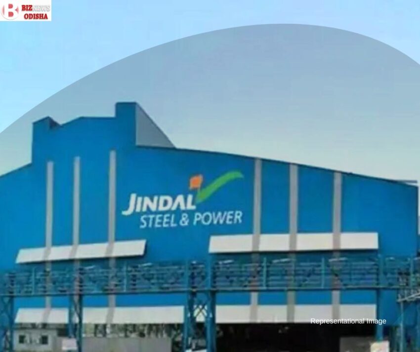 Jindal Steel Expansion Angul