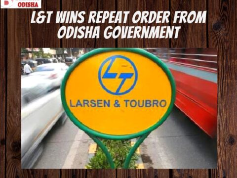 L&T arm wins repeat order from Odisha government