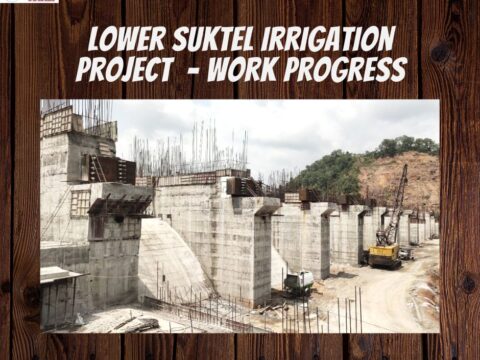 Lower Suktel Irrigation Project