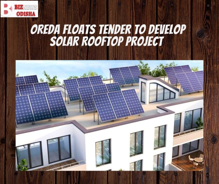 OREDA floats tender to develop Solar Rooftop Project