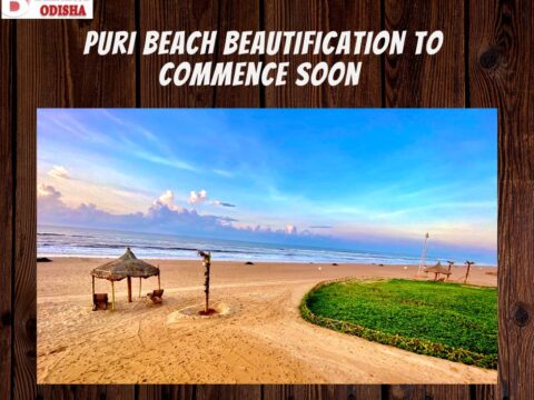 Puri Beach beautification project to commence soon