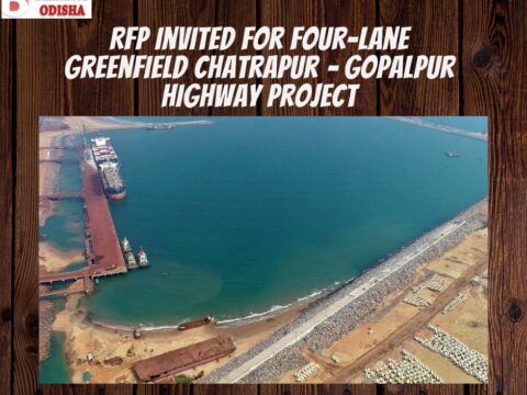 RfP-invited-for-Four-lane-Greenfield-Chatrapur-–-Gopalpur-Highway.