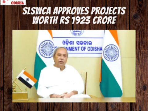 SLSWCA approves projects worth Rs 1923 crore in Odisha
