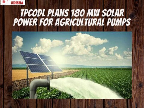 TPCODL Plans Solar Pumps