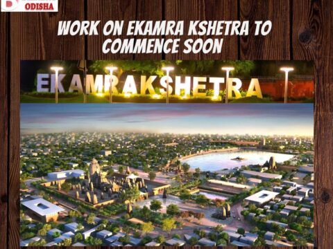 Work on Ekamra Kshetra to commence soon
