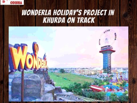 Wonderla Holiday's Odisha project on track