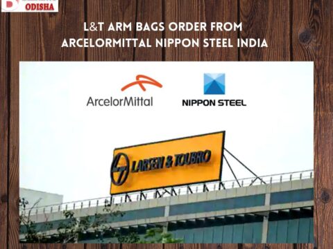 L&T arm bags order from ArcelorMittal Nippon Steel India