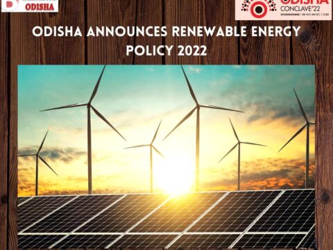 Odisha announces Renewable Energy Policy 2022