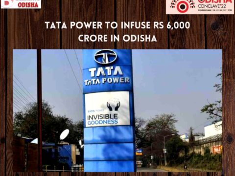 Tata Power to infuse Rs 6,000 crore in Odisha