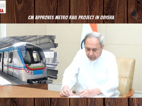 Odisha Metro Rail Project